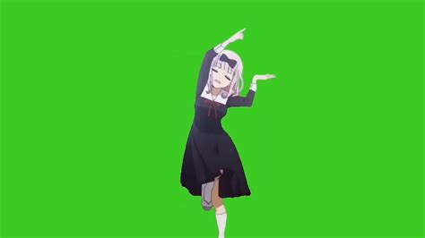 Anime Green Screen 3 Youtube