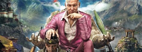 Far Cry 4 Mod Redux diversas melhorias já está disponível para