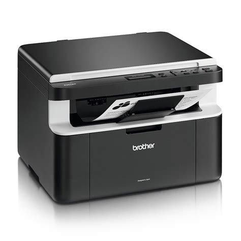 Impressora Brother Dcp 1602 - Impressora Brother Multifuncional Laser Monocromática - DCP-1602