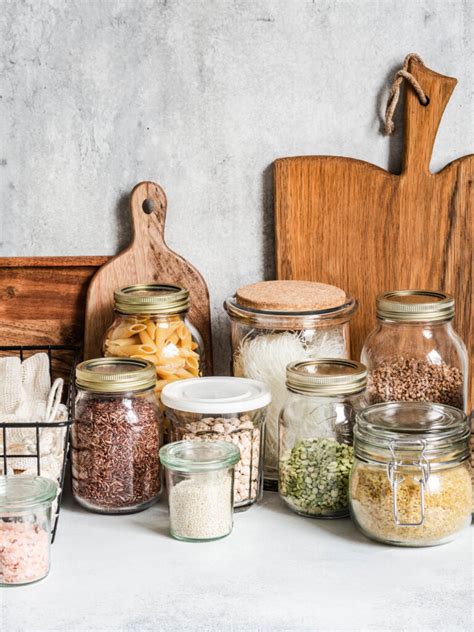 Organize Your Deep Pantry Shelves Like A Pro Curbly