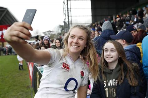 Womens Six Nations Englands Zoe Aldcroft Puts Personal Glory Aside