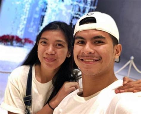 Kiefer Ravena Alyssa Valdez S Luxury Car During Fashion Gala Has This