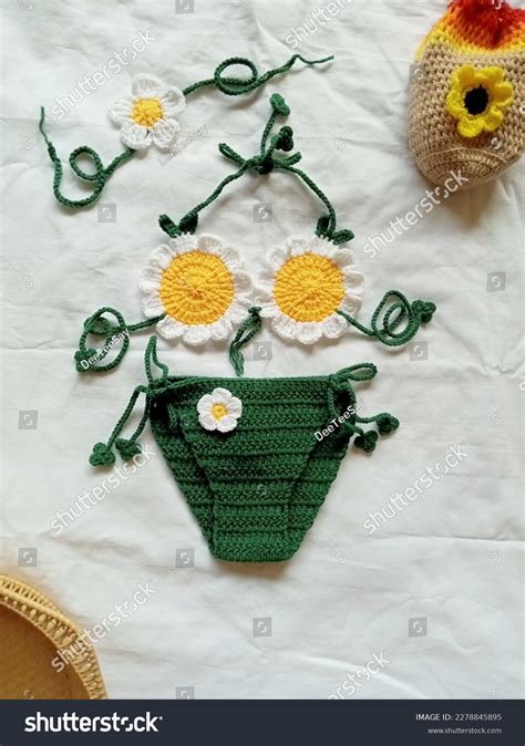 Bikini Crochet Royalty Free Images Stock Photos Pictures Shutterstock