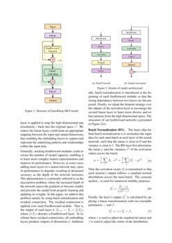 Gated Deeper Models Are Effective Factor Learners DeepAI