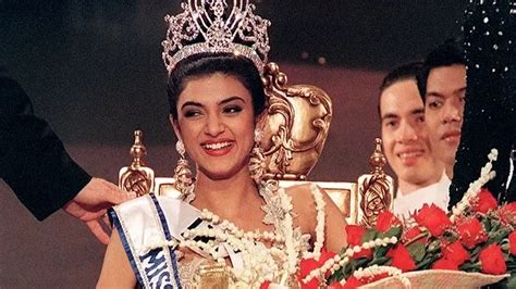 Sushmita Sen Celebrates 29 years of being crowned Miss Universe