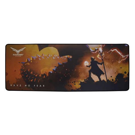 Mousepad Gaming Naceb The Wizard Naceb Technology Na 0957 Cuacho