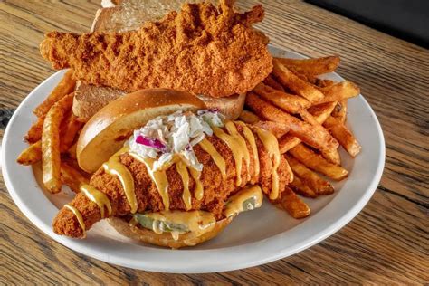 Iffy Hot Chicken Wings Delivery Menu Order Online 551 Nostrand