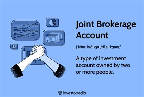 Joint Brokerage Accounts What You Need To Know