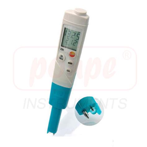 PH Meter PH Meter TESTO 206 PH2