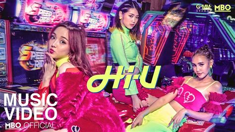 ใครมแฟนออกจากแกงเราไป BYE Hi U Official MV YouTube