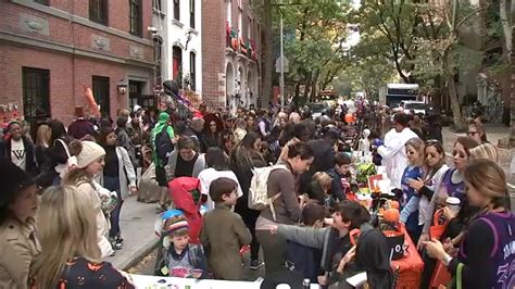 Nyc Mayor Eric Adams Outlines 2nd Annual Trick Or Streets Plans For