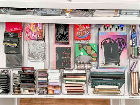 10 Makeup Organizer Ideas to Streamline Your Beauty Supplies