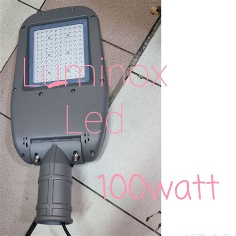 Jual Lampu Jalan Led 100w 100 Watt Pju Led 100watt Street Light Led 100