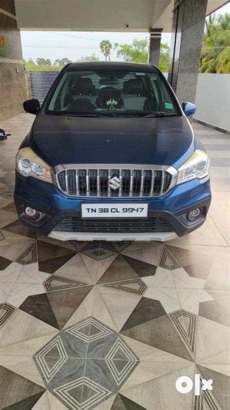 Maruti Suzuki S Cross Alpha Ddis 200 Sh 2018 Diesel Cars 1775154833