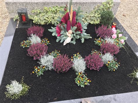 Einzigartig Welche Blumen Friedhof Herbst