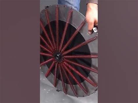 😱 Колеса с амортизаторами! - YouTube