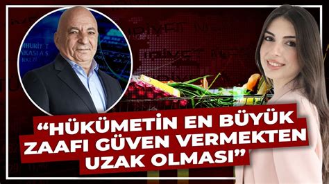 Merkez Bankası frene bastı Mustafa Sönmez den kritik yorum Sıcak