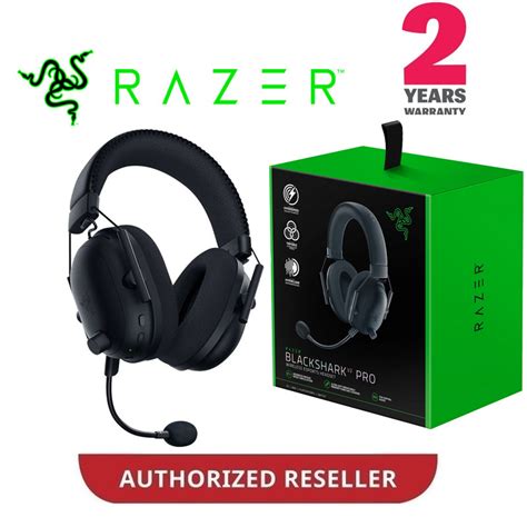 Razer Blackshark V Pro Esport Wireless Gaming Headset Rz