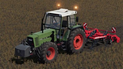 Fs Fendt Farmer Lsa Turbomatik V Beta Fendt Mod F R Farming