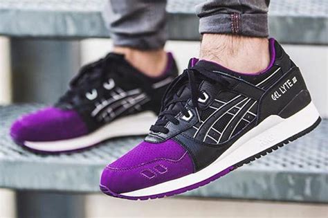 Asics Gel Lyte Iii 5050 Pack Sneaker Bar Detroit