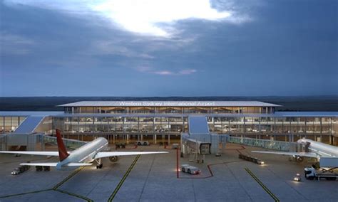 Heyday Secures 100m Contract For Western Sydney International Airport