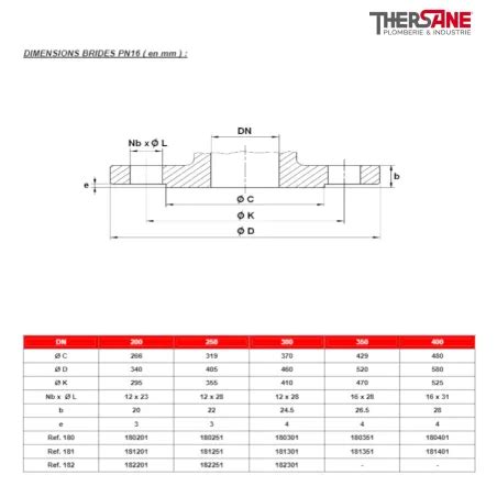 Vanne à opercule caoutchouc EPDM F4 FSH Diamètre en pouce DN40 1 1