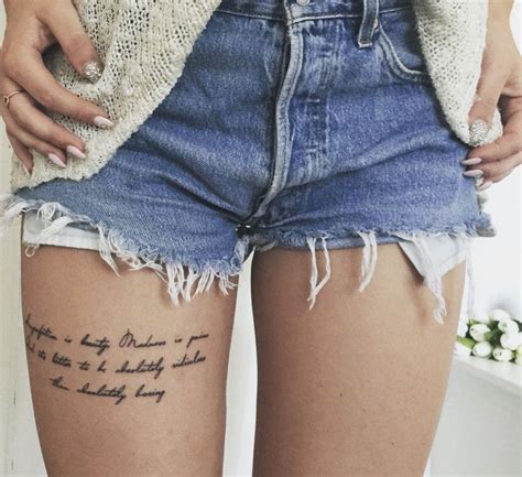 Zonas M S Lindas Para Elegir Tu Primer Tatuaje Llegar As A Tenerlos