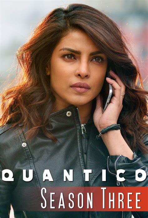 Quantico - Season 3 @ TheTVDB