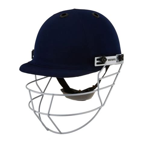 Spartan Ms Dhoni Fighter Cricket Helmet - Sidanvick