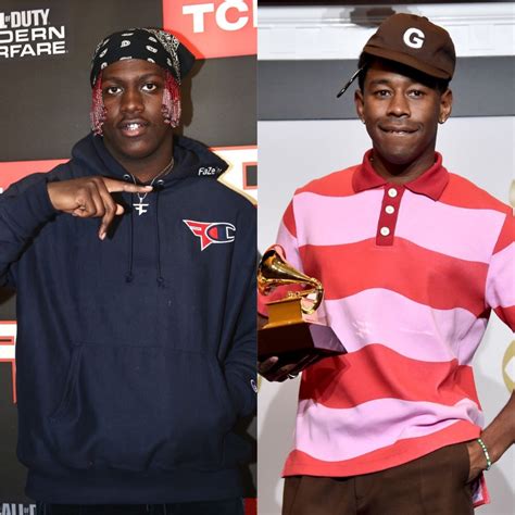 Lil Yachty Says TikTok Deleted This Ridiculous Video Of Tyler, The Creator