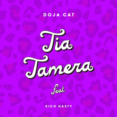 Tia Tamera Ft Rico Nasty Traducción Al Español Doja Cat Genius