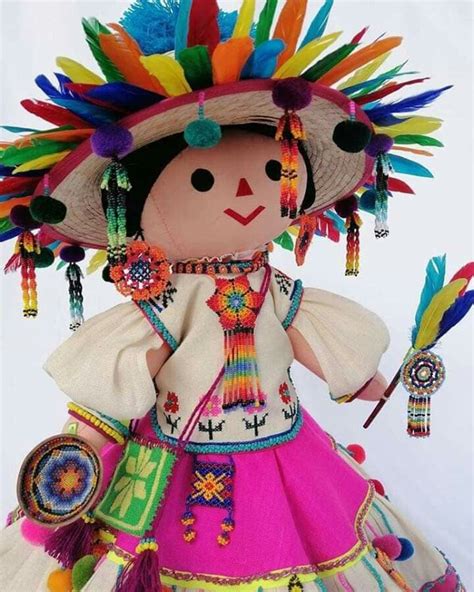 Pin De Bety En Mu Ecos De Tela Y Artesanales Mu Ecas Mexicanas