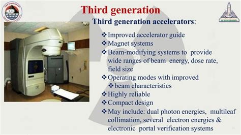 Medical Linear Accelerator Ppt