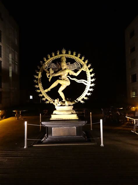 Why is there a statue of Shiva the Destroyer at CERN? Your questions answered