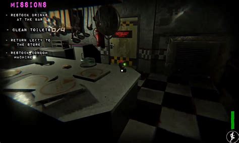 Gameplay Fap Nights At Frenni S Night Club Hentai Game Pornplay Ep X Bonfie Fapcat