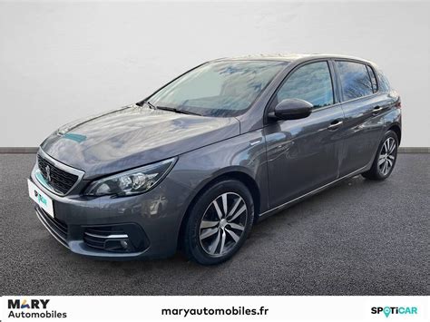 Peugeot 308 Ii Phase 2 Essence Bayeux 14 15990 Euros 2021 33935512