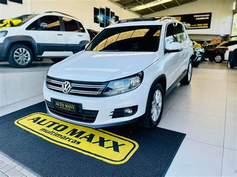 Auto Maxx - 🚘 Novidade no estoque 🚘 Volkswagen / Tiguan...