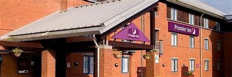 Premier Inn Edinburgh Leith Waterfront Harbourside Hotel