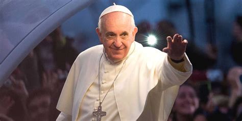 Pope Francis Is Ready To Ally With Science Business Insider