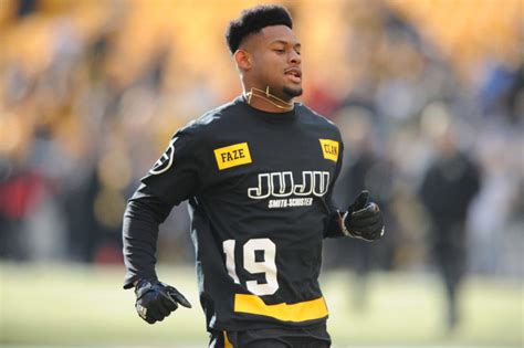 Patriots Release WR JuJu Smith Schuster SportzBonanza