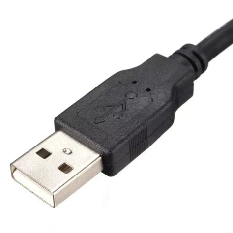 Cabo Usb Metros A Macho X Mini Pinos