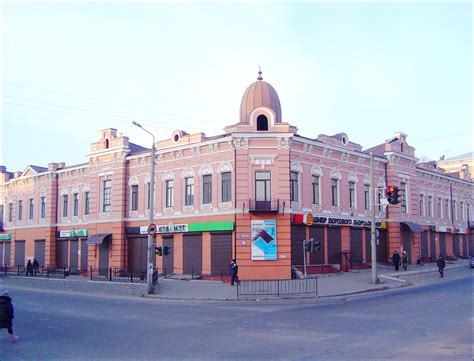 Chita city, Russia travel guide