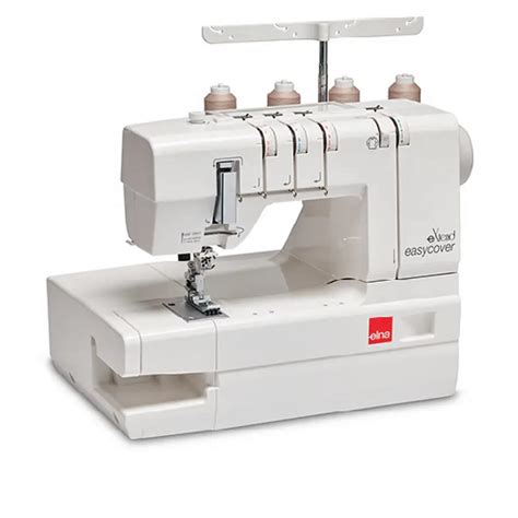 Elna EXtend Easy Cover V2 Coverstitch Machine