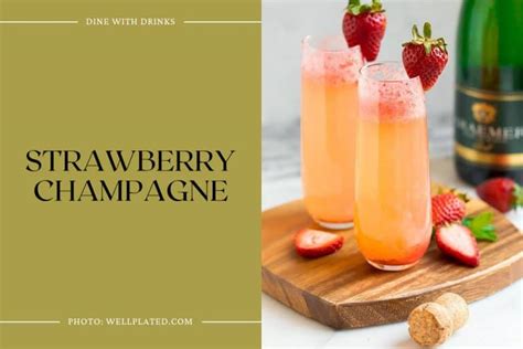 28 Champagne Brunch Cocktails to Toast to the Weekend | DineWithDrinks