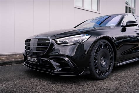 Brabus body kit set for Mercedes S class W 223 AMG Line Køb med