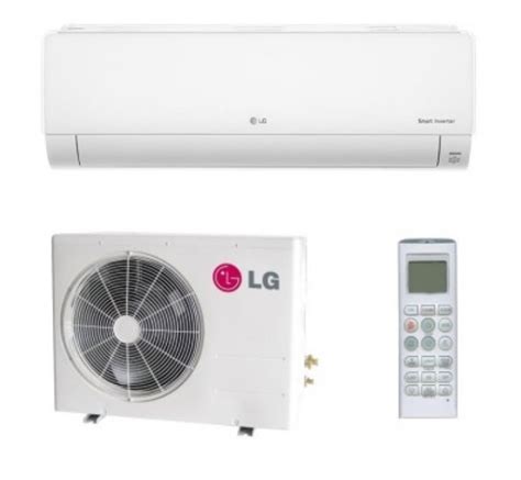 LG Standard Plus PC24SK Zestaw Klimatyzator grzewczo chłodzący 6 6 7