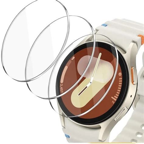 Pelicula Galaxy Watch 7 - Película para Samsung Galaxy Watch 7 6 5 4 Ultra 40mm 44mm | Shopee Brasil