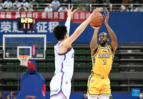 Cba Roundup Jiangsu Overturns Beijing Tianjin Beats Zhejiang Xinhua