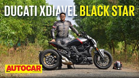 Ducati Xdiavel Black Star Review Power Cruising On Another Level