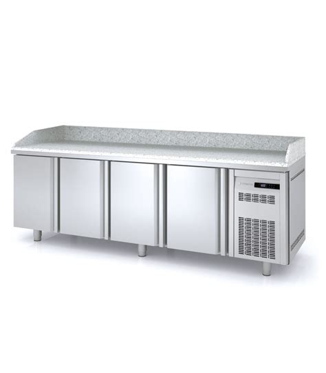 Meuble Pizza 800 Positif 4 Portes MR80 250 P CORECO